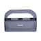 Boardwalk Toilet Seat Cover Dispenser, 17.25 x 3.13 x 11.75, Smoke TS510SBBW - alternate 1